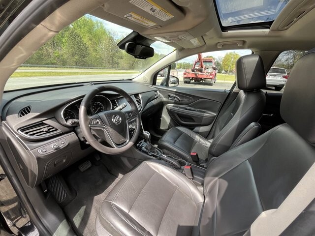 2018 Buick Encore in Flowery Branch, GA 30542 - 18082250 8