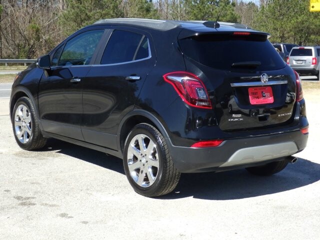 2018 Buick Encore in Flowery Branch, GA 30542 - 18082250 5