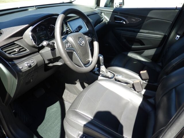 2018 Buick Encore in Flowery Branch, GA 30542 - 18082250 8
