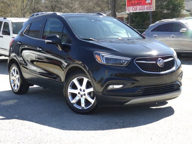 2018 Buick Encore in Flowery Branch, GA 30542 - 18082250 2