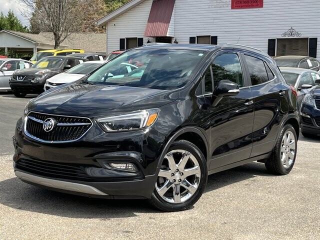 2018 Buick Encore in Flowery Branch, GA 30542 - 18082250 2