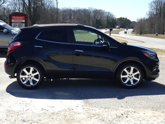 2018 Buick Encore in Flowery Branch, GA 30542 - 18082250 4