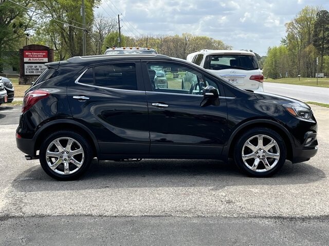 2018 Buick Encore in Flowery Branch, GA 30542 - 18082250 3