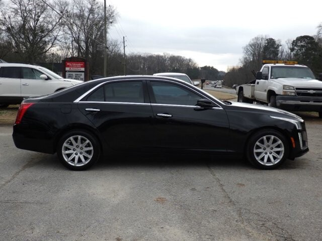 2015 Cadillac CTS in Flowery Branch, GA 30542 - 18082251 4