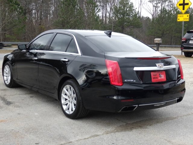 2015 Cadillac CTS in Flowery Branch, GA 30542 - 18082251 5