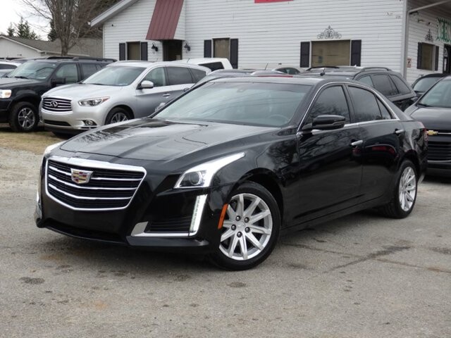 2015 Cadillac CTS in Flowery Branch, GA 30542 - 18082251