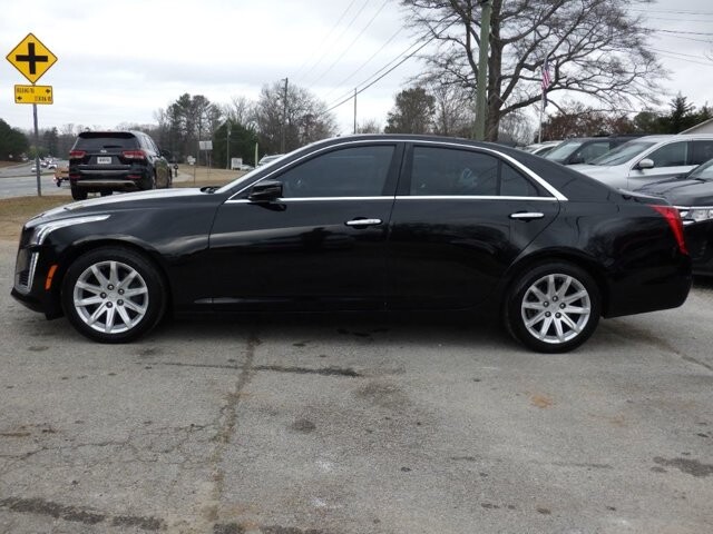 2015 Cadillac CTS in Flowery Branch, GA 30542 - 18082251 3