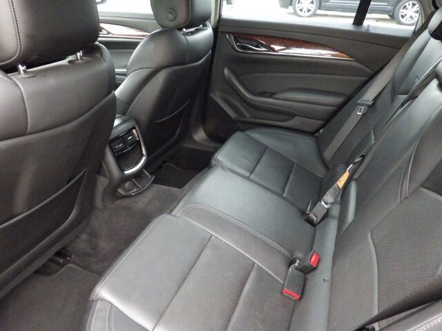 2015 Cadillac CTS in Flowery Branch, GA 30542 - 18082251 9