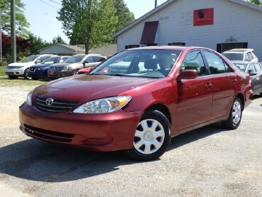 2003 Toyota Camry in Flowery Branch, GA 30542