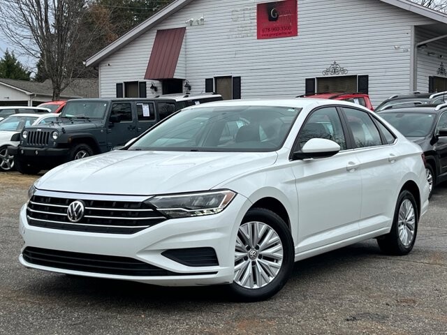 2019 Volkswagen Jetta in Flowery Branch, GA 30542 - 18082253