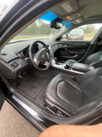 2013 Cadillac CTS in Flowery Branch, GA 30542 - 18082254 8