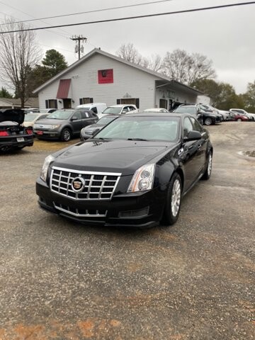 2013 Cadillac CTS in Flowery Branch, GA 30542 - 18082254 2