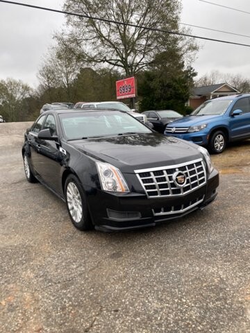 2013 Cadillac CTS in Flowery Branch, GA 30542 - 18082254