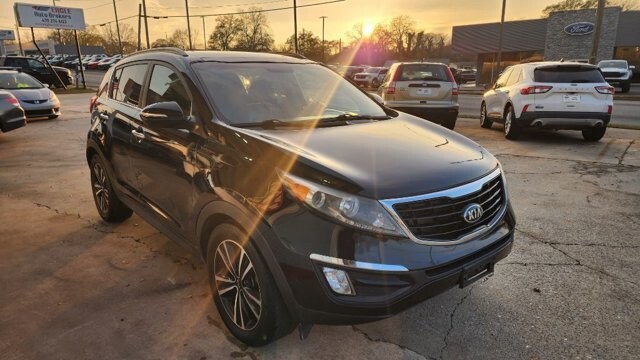 2016 Kia Sportage in Cartersville, GA 30120 - 18082258 2