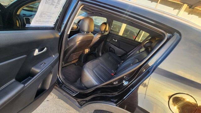 2016 Kia Sportage in Cartersville, GA 30120 - 18082258 7