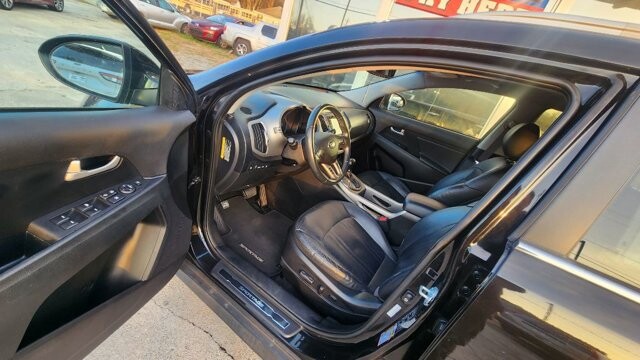 2016 Kia Sportage in Cartersville, GA 30120 - 18082258 5