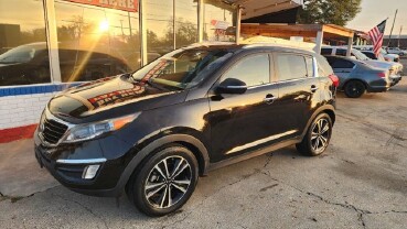 2016 Kia Sportage in Cartersville, GA 30120