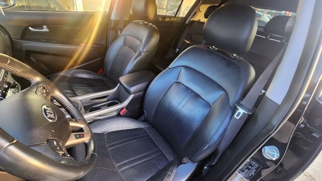 2016 Kia Sportage in Cartersville, GA 30120 - 18082258 6