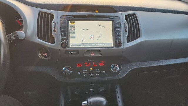 2016 Kia Sportage in Cartersville, GA 30120 - 18082258 15