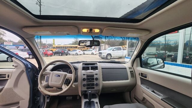 2010 Ford Escape in Cartersville, GA 30120 - 18082259 7