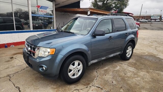 2010 Ford Escape in Cartersville, GA 30120 - 18082259