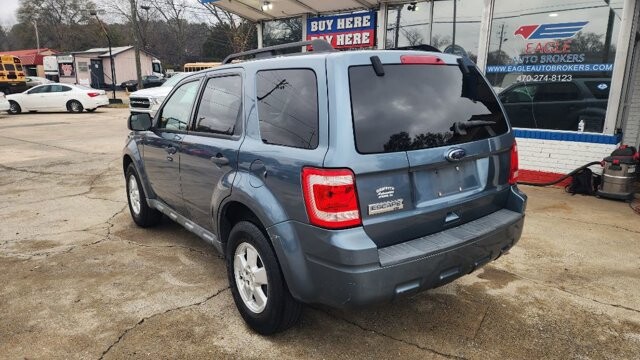 2010 Ford Escape in Cartersville, GA 30120 - 18082259 4
