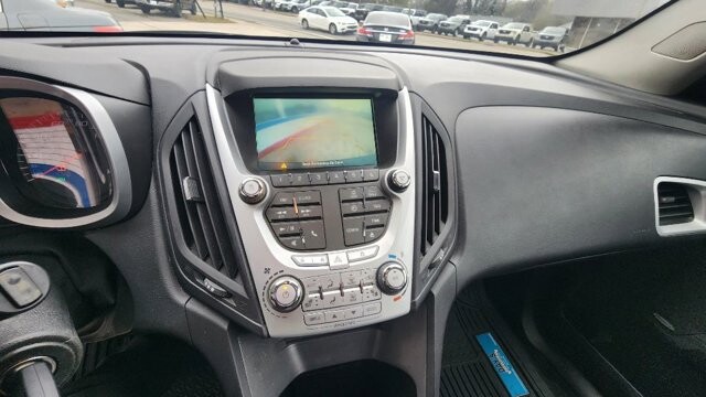 2015 Chevrolet Equinox in Cartersville, GA 30120 - 18082260 11