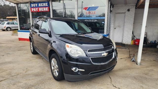 2015 Chevrolet Equinox in Cartersville, GA 30120 - 18082260
