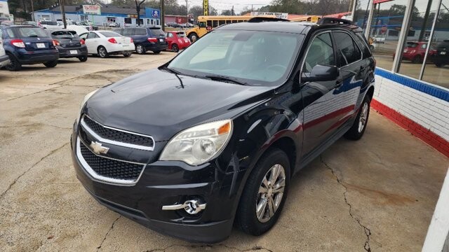2015 Chevrolet Equinox in Cartersville, GA 30120 - 18082260 2