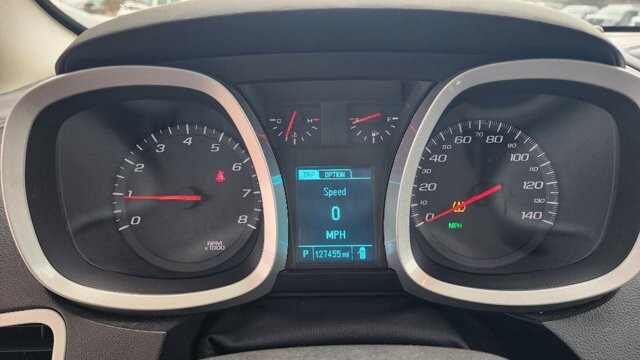 2015 Chevrolet Equinox in Cartersville, GA 30120 - 18082260 10