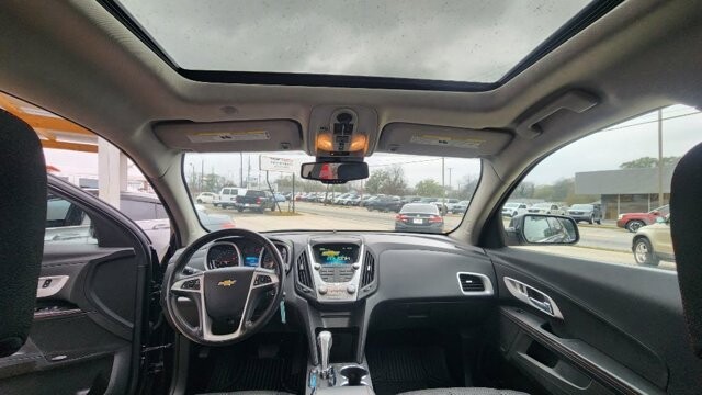 2015 Chevrolet Equinox in Cartersville, GA 30120 - 18082260 8