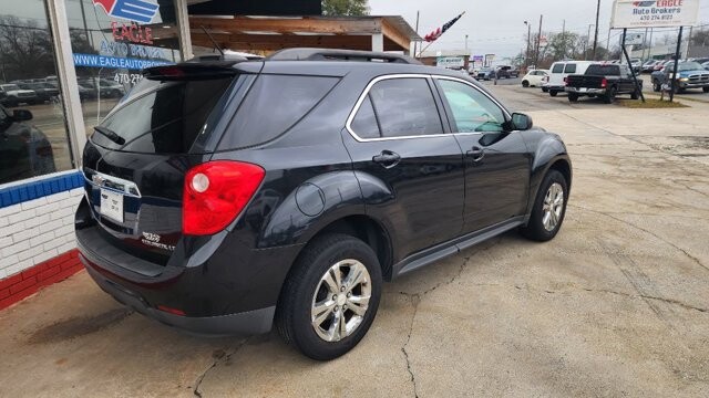 2015 Chevrolet Equinox in Cartersville, GA 30120 - 18082260 4