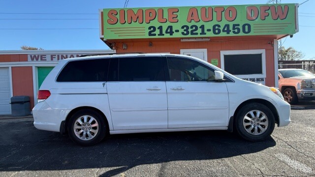 2010 Honda Odyssey in Dallas, TX 75228 - 18082264 4