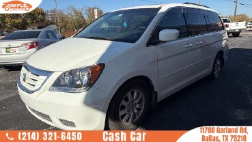 2010 Honda Odyssey in Dallas, TX 75228