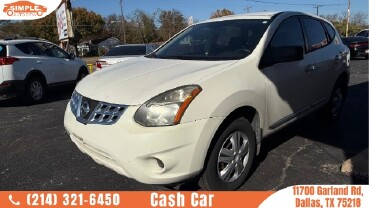 2015 Nissan Rogue in Dallas, TX 75228