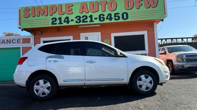 2015 Nissan Rogue in Dallas, TX 75228 - 18082265 4
