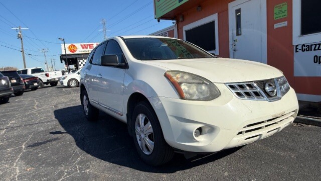 2015 Nissan Rogue in Dallas, TX 75228 - 18082265 3