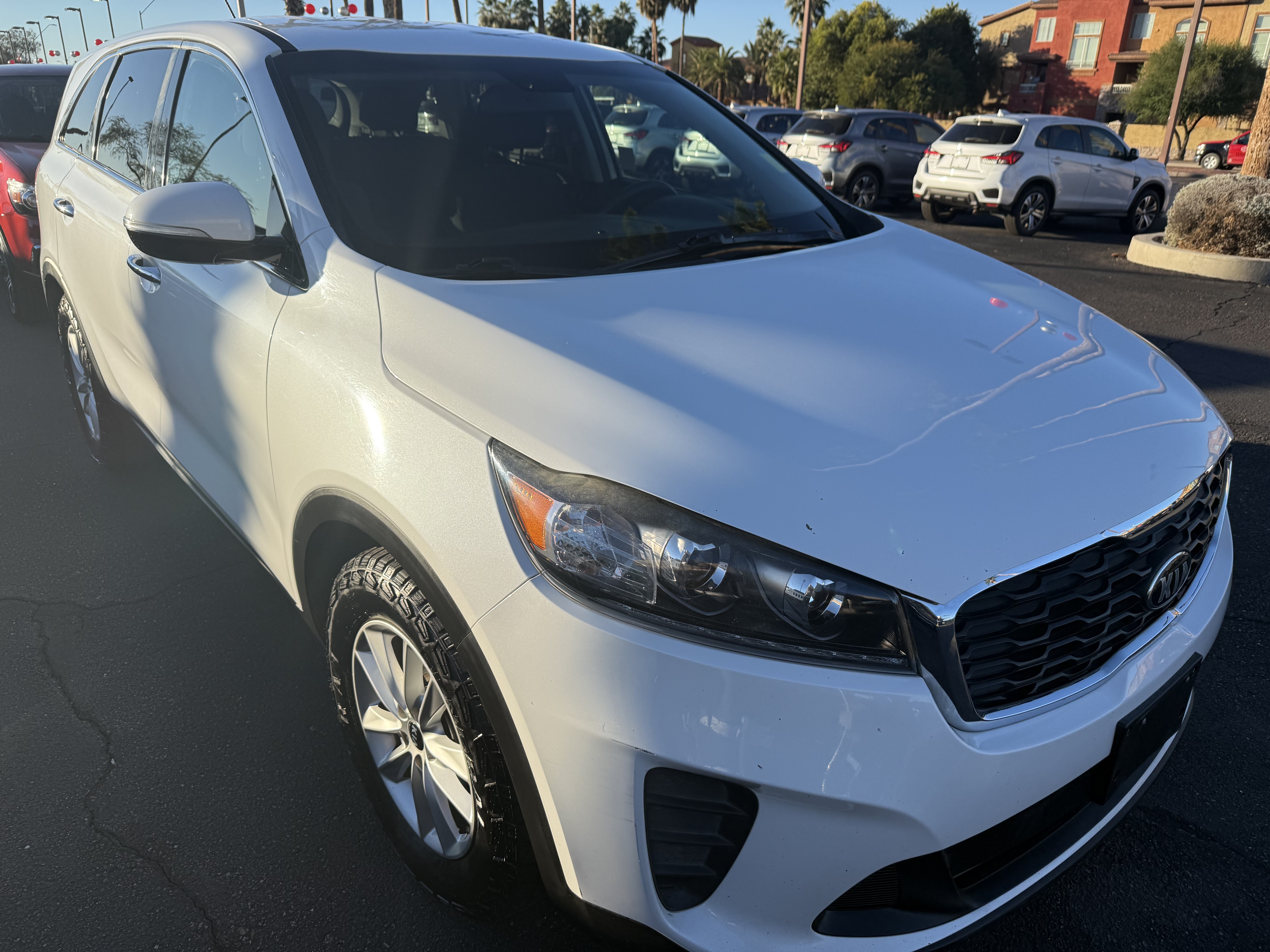 2020 Kia Sorento in Phoenix, AZ 85022 - 18082268 3