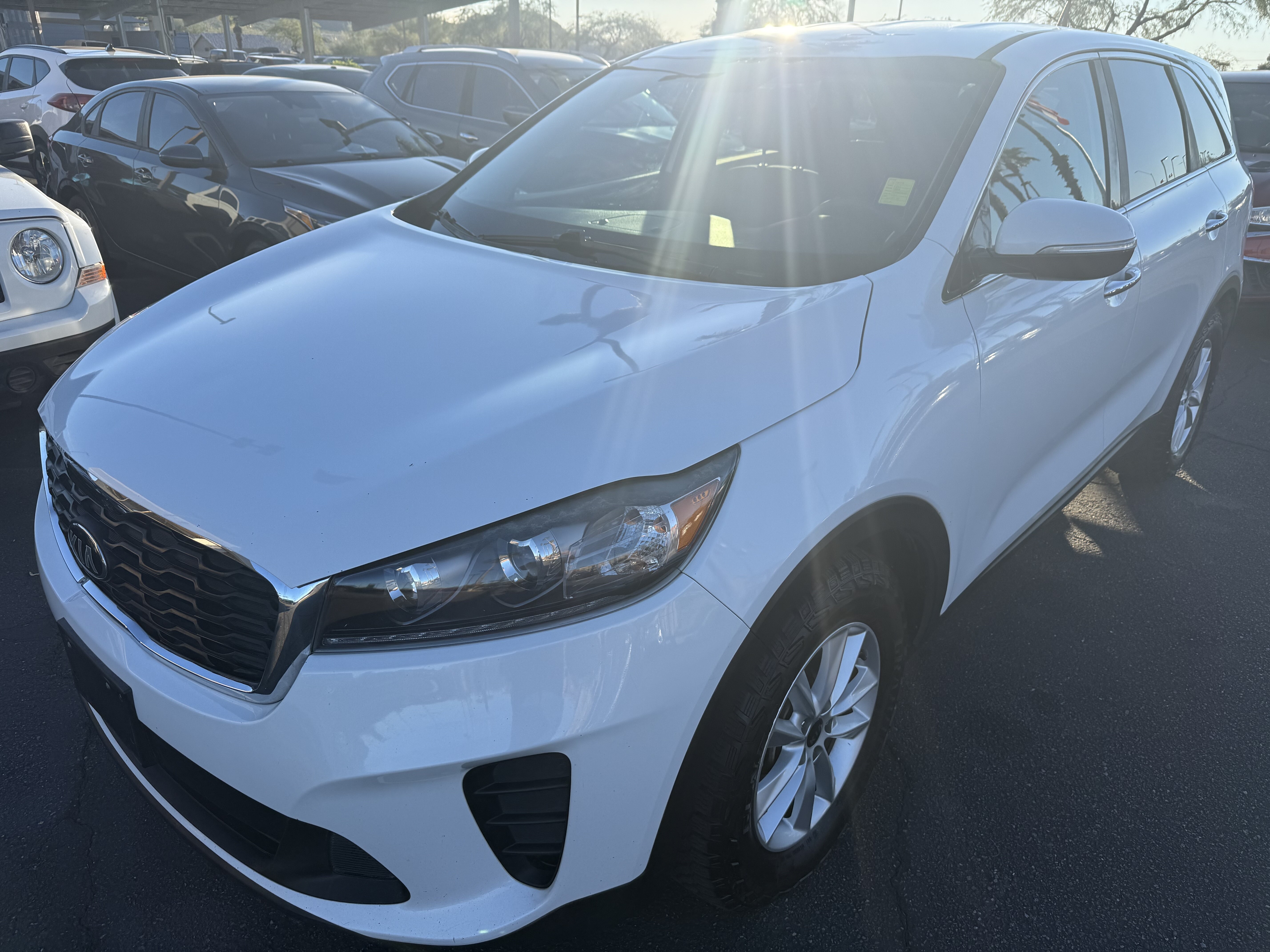 2020 Kia Sorento in Phoenix, AZ 85022 - 18082268
