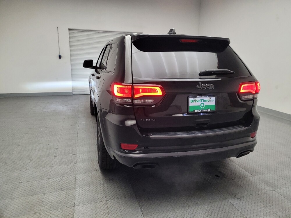 2019 Jeep Grand Cherokee in Riverside, CA 92504 - 18082269 6