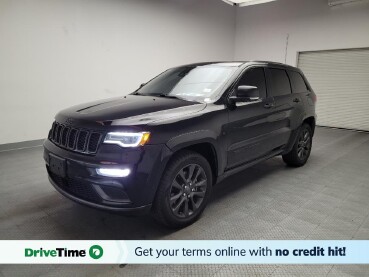 2019 Jeep Grand Cherokee in Riverside, CA 92504