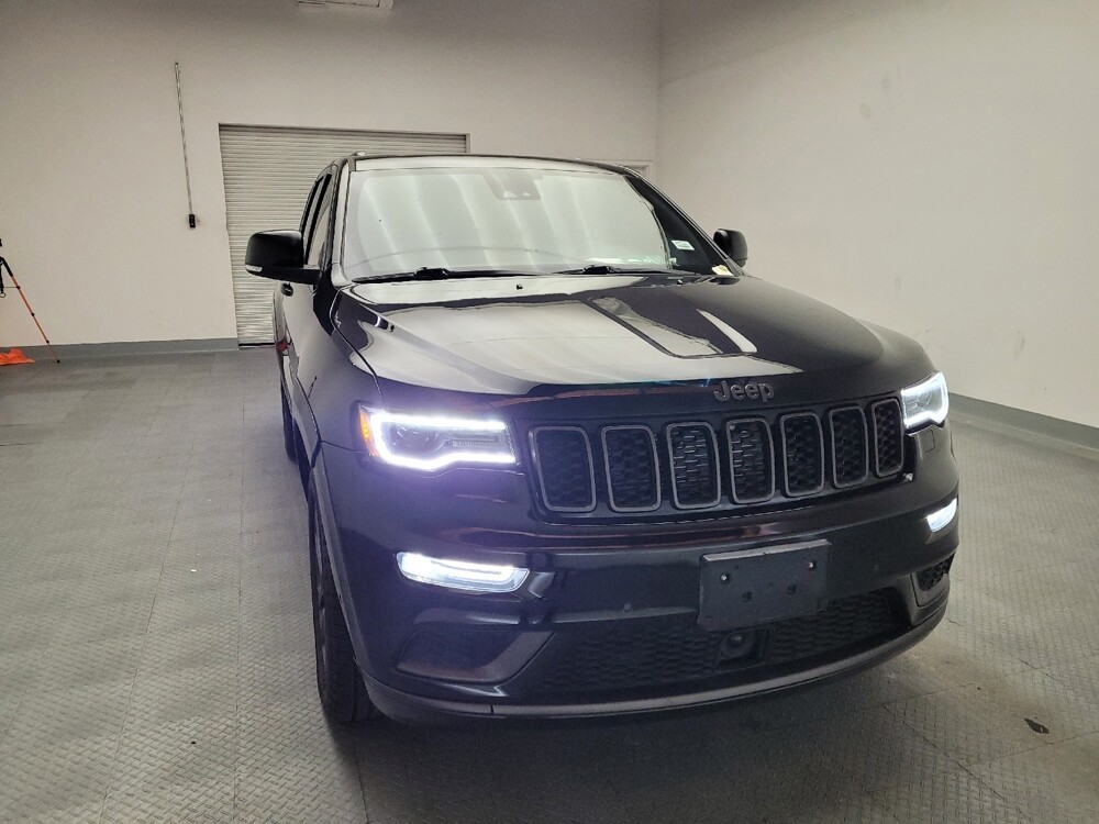 2019 Jeep Grand Cherokee in Riverside, CA 92504 - 18082269 14