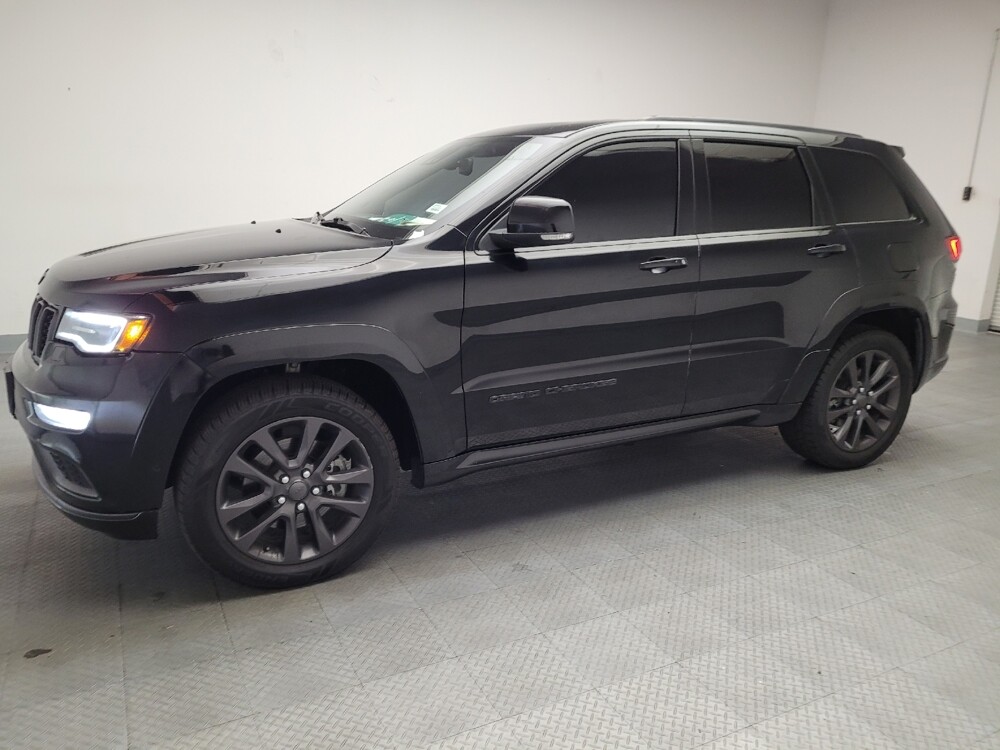 2019 Jeep Grand Cherokee in Riverside, CA 92504 - 18082269 2