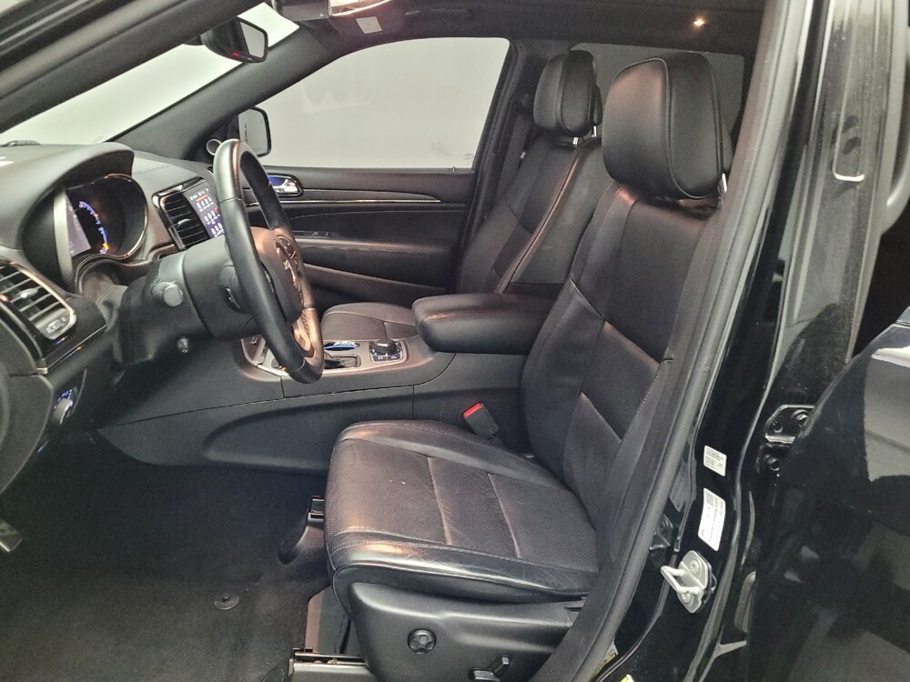 2019 Jeep Grand Cherokee in Riverside, CA 92504 - 18082269 17