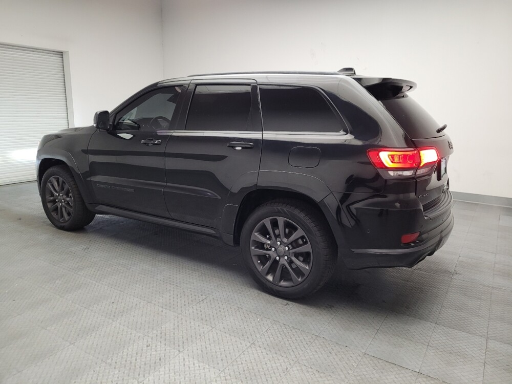 2019 Jeep Grand Cherokee in Riverside, CA 92504 - 18082269 3