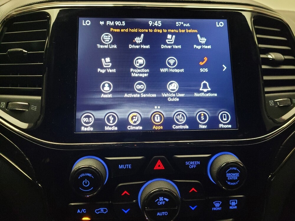 2019 Jeep Grand Cherokee in Riverside, CA 92504 - 18082269 25