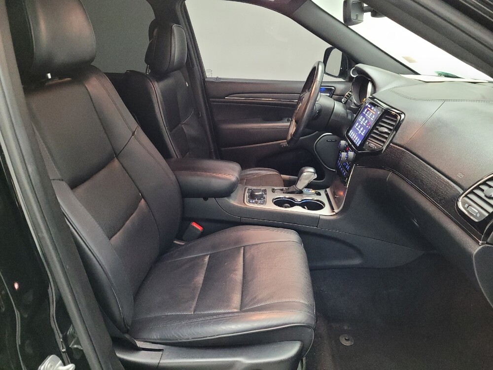 2019 Jeep Grand Cherokee in Riverside, CA 92504 - 18082269 21