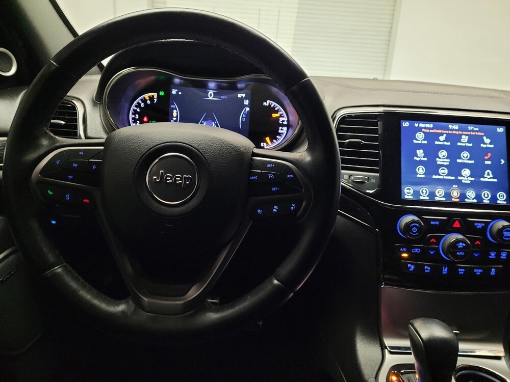 2019 Jeep Grand Cherokee in Riverside, CA 92504 - 18082269 22