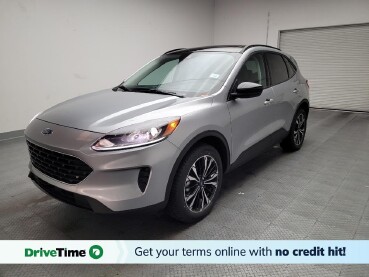 2022 Ford Escape in Sacramento, CA 95821