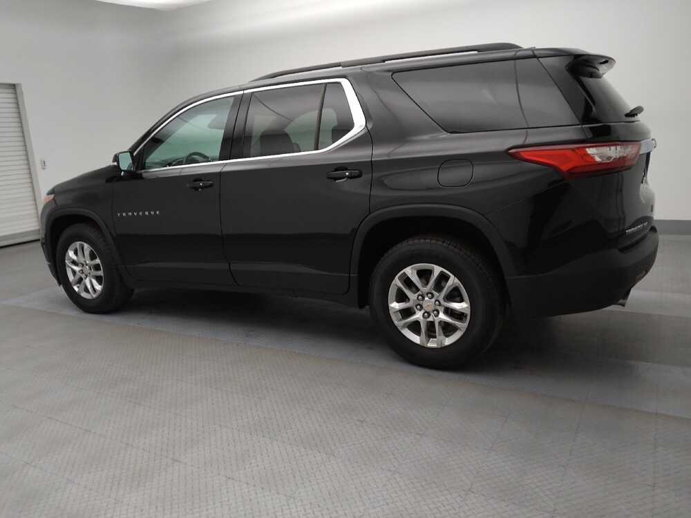2020 Chevrolet Traverse in Denver, CO 80012 - 18082272 3